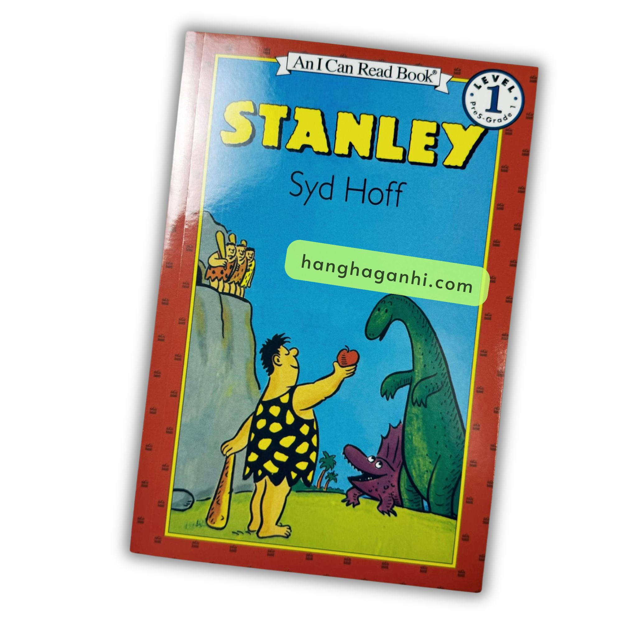 THE SYD HOFF – I CAN READ 1 (BỘ 22 CUỐN + Kèm Audio )_thumbnail_2