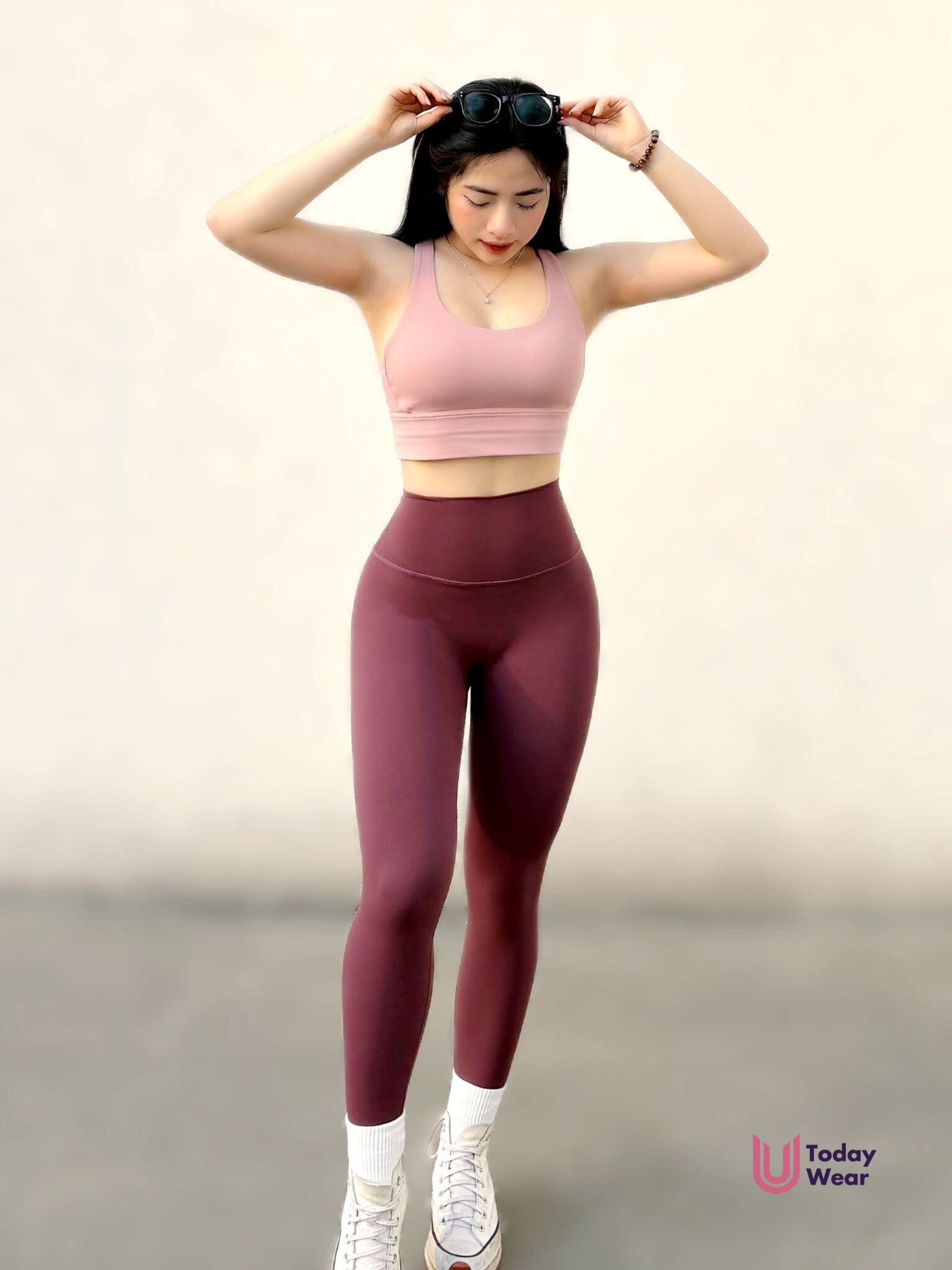Áo bra tập gym yoga thể thao nữ Luxury Essential_thumbnail_29