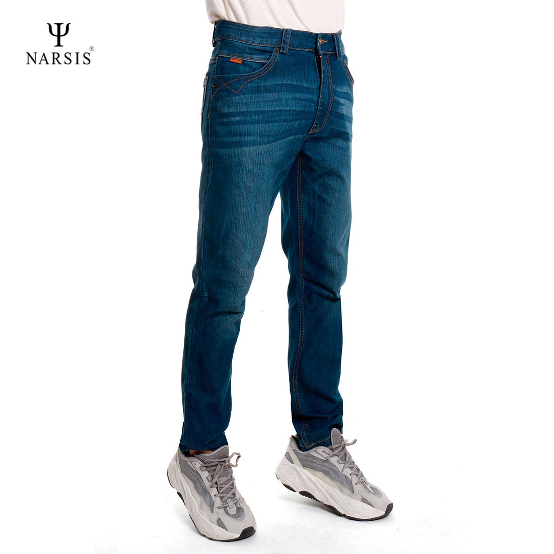 QUẦN DÀI NAM G7011 NARSIS CHẤT LIỆU JEAN BỀN BỈ, CÁ TÍNH, TRẺ TRUNG, THỜI TRANG, TRẺ TRUNG, THỜI ...