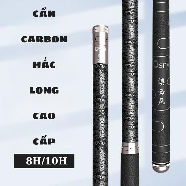 Cần Câu Đài Hắc Long 8H