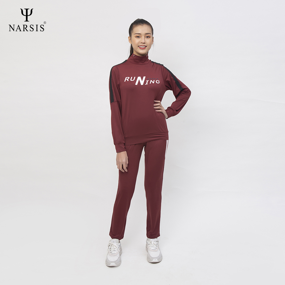 BỘ THU ĐÔNG NỮ M0024 NARSIS CHẤT LIỆU THOÁNG MÁT, DỄ CHỊU, THOẢI MÁI CẢ NGÀY, DỄ VẬN ĐỘNG_thumbnail_3