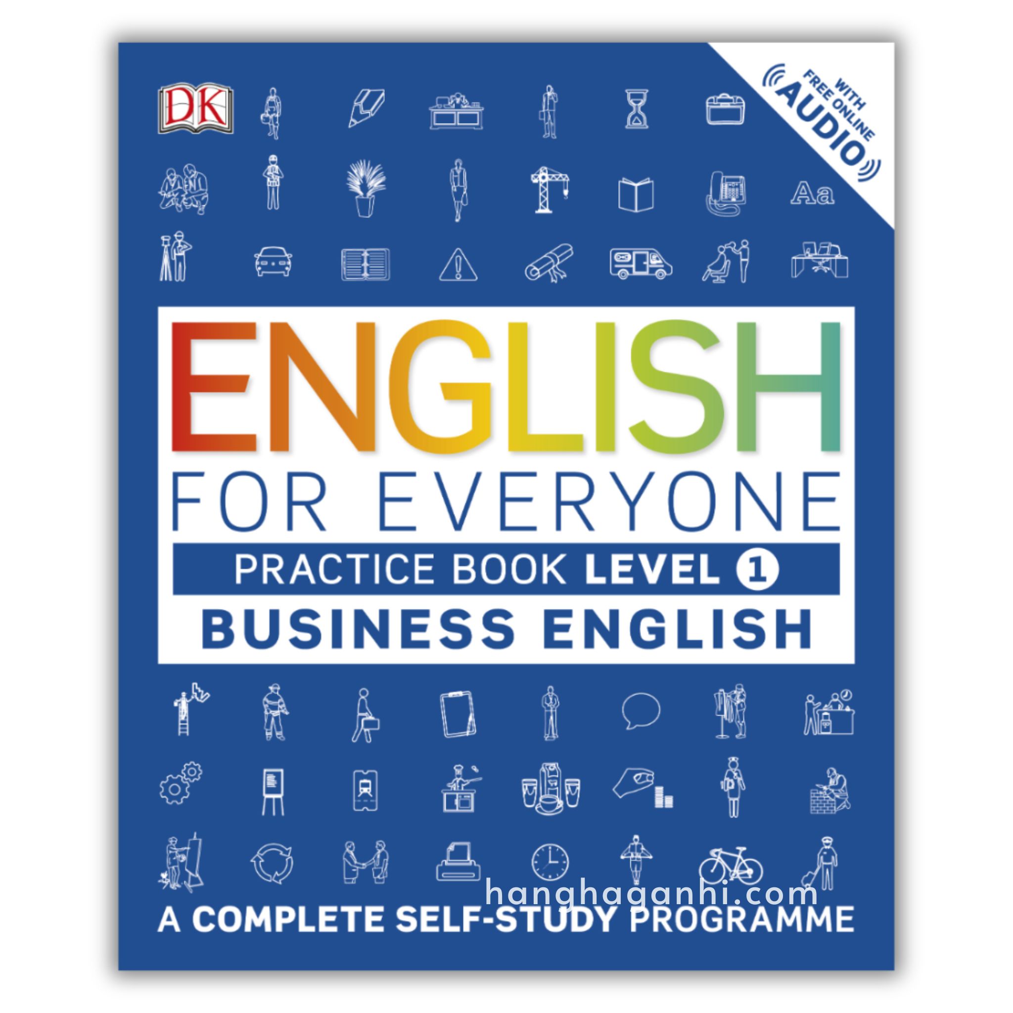 [Sách] English For Everyone Business English Level 1 Practice Book