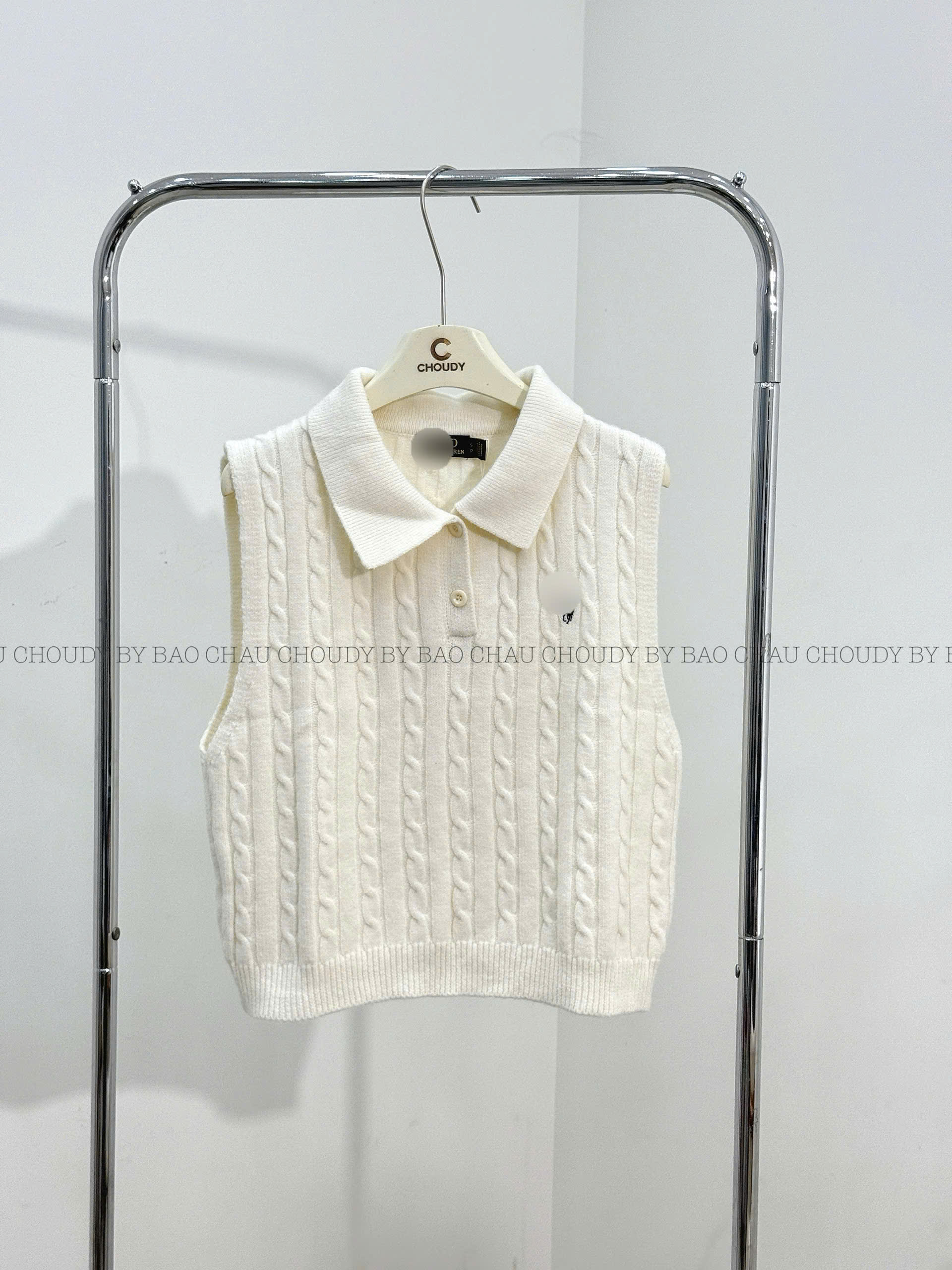 SALE A540 ÁO DỆT KIM TRẮNG_thumbnail_1