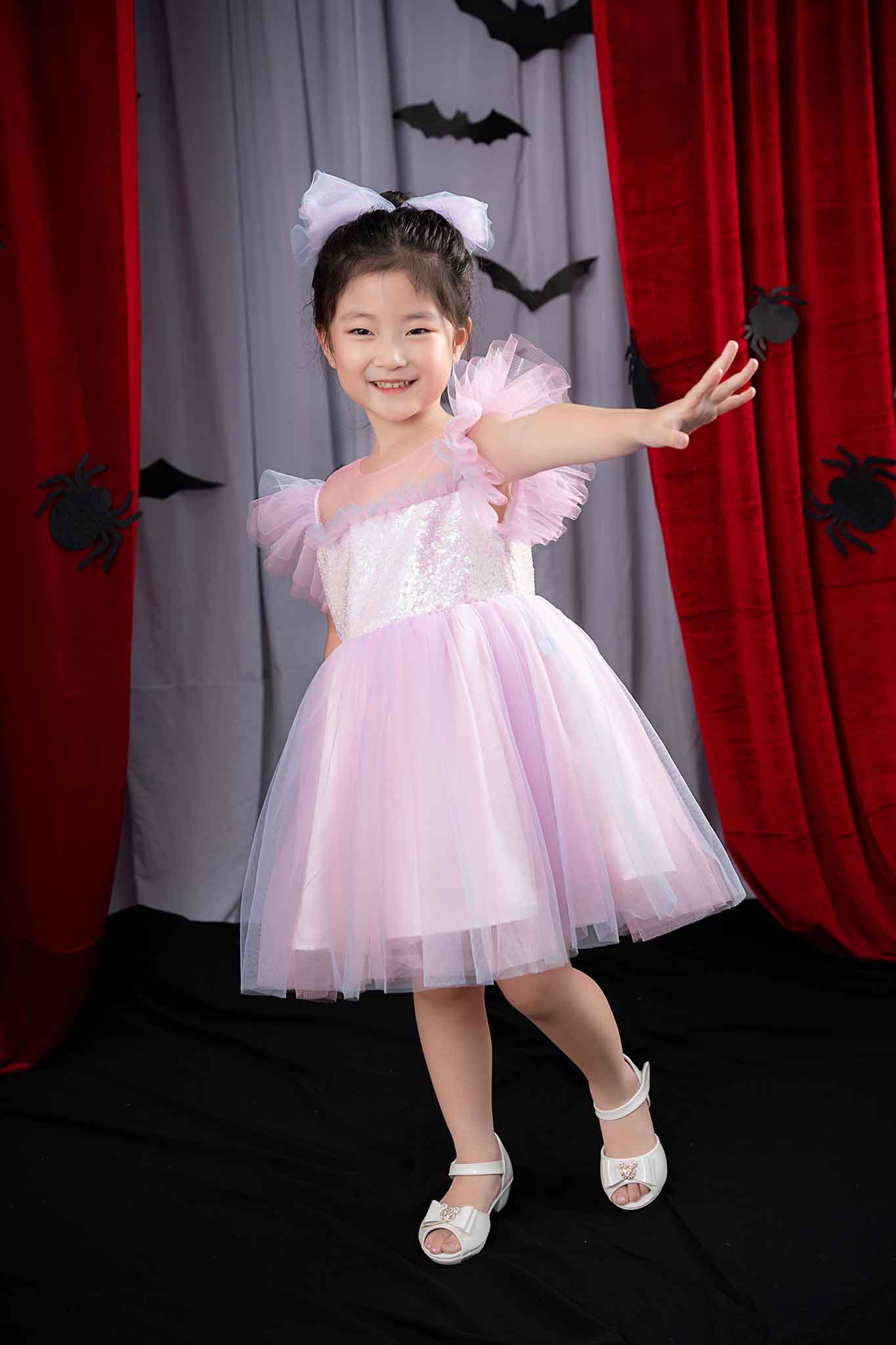 Váy công chúa kim sa phối tutu_thumbnail_0