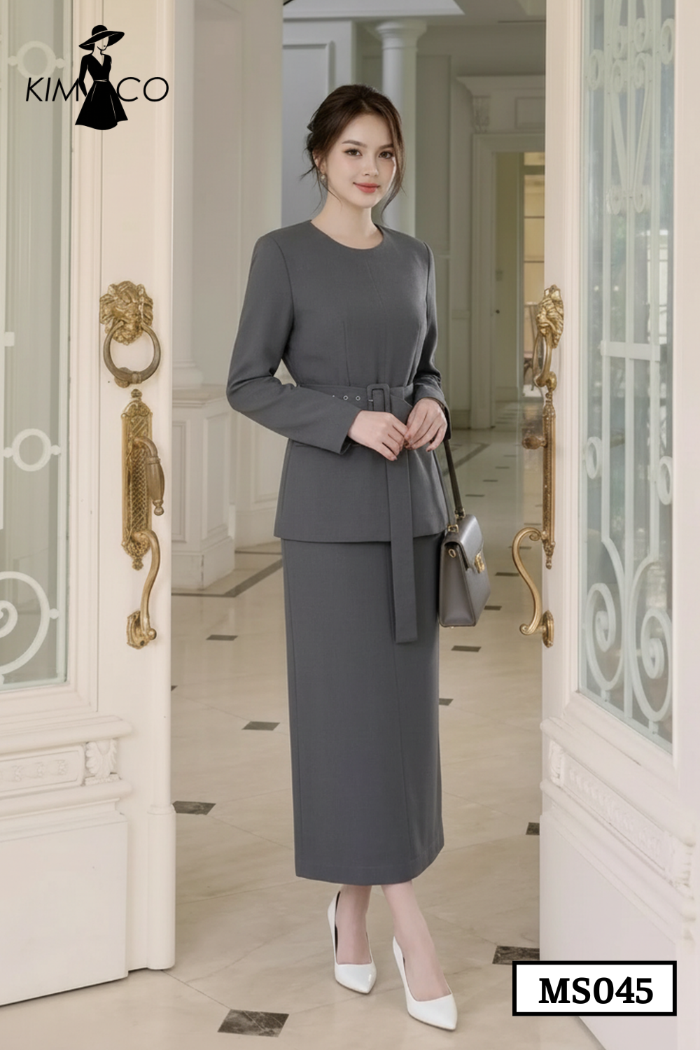 Set Blazer Tailor - MS045