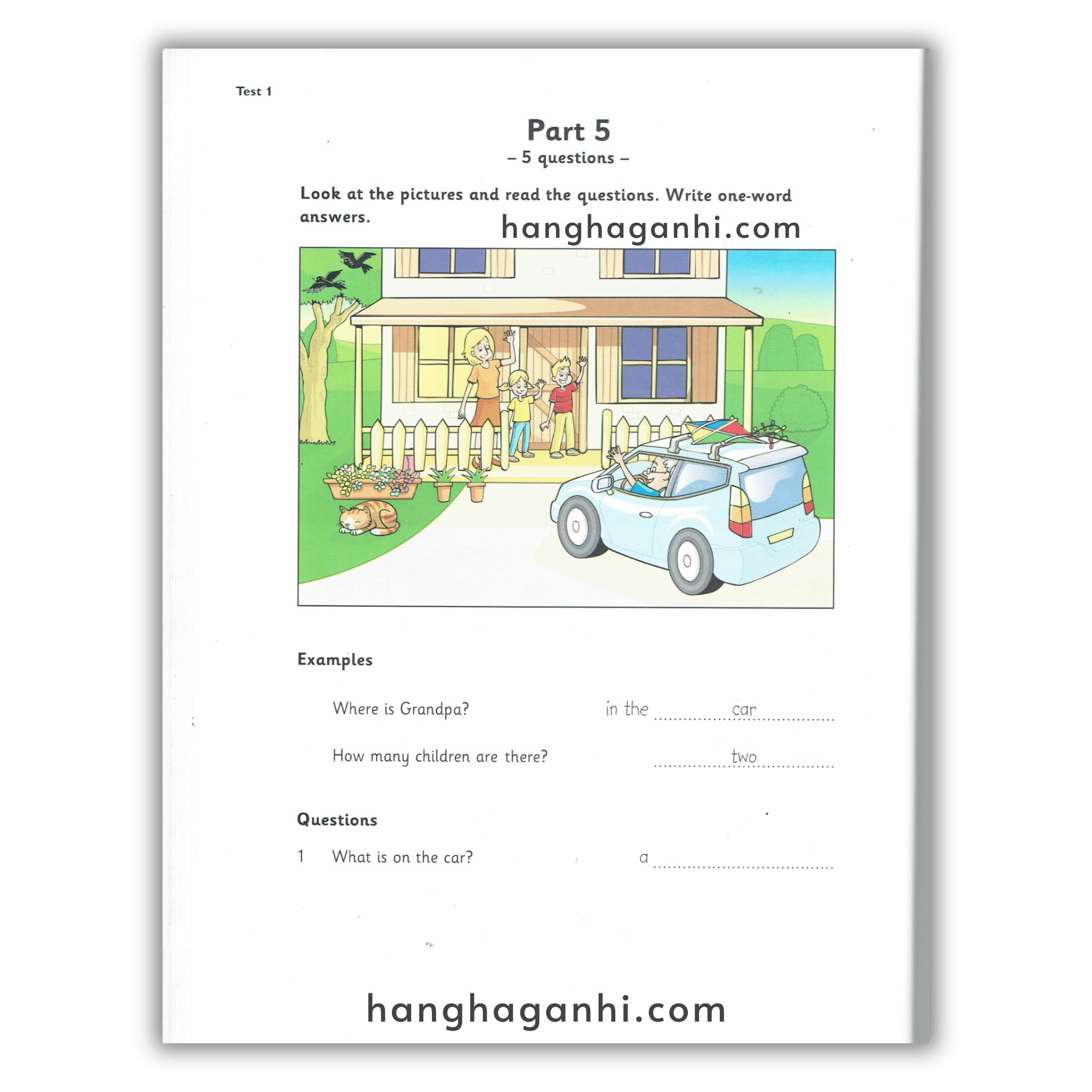 Cambridge Starters Practice Tests (Bộ đề 9 cuốn Starters) BẢN ĐẸP, Flashcard cắt rời tương tác, kèm hướng dẫn học_thumbnail_13