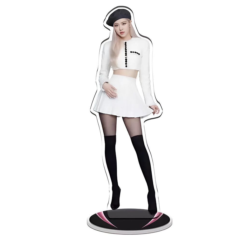 Standee Blackpink – Mô Hình Idols Kpop, Lisa, Rose, Jennie, Jisoo - (Size tính theo chiều cao)_thumbnail_23