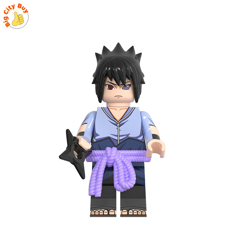 Mô Hình Lắp Ghép Narruto Làng Lá Siêu Đẹp Cho Bé_thumbnail_7