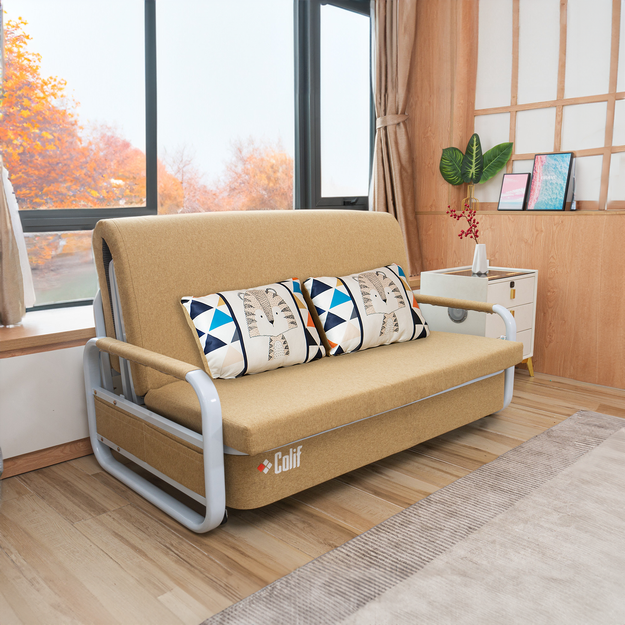 Giường sofa thông minh Colif Smart Bs_thumbnail_0