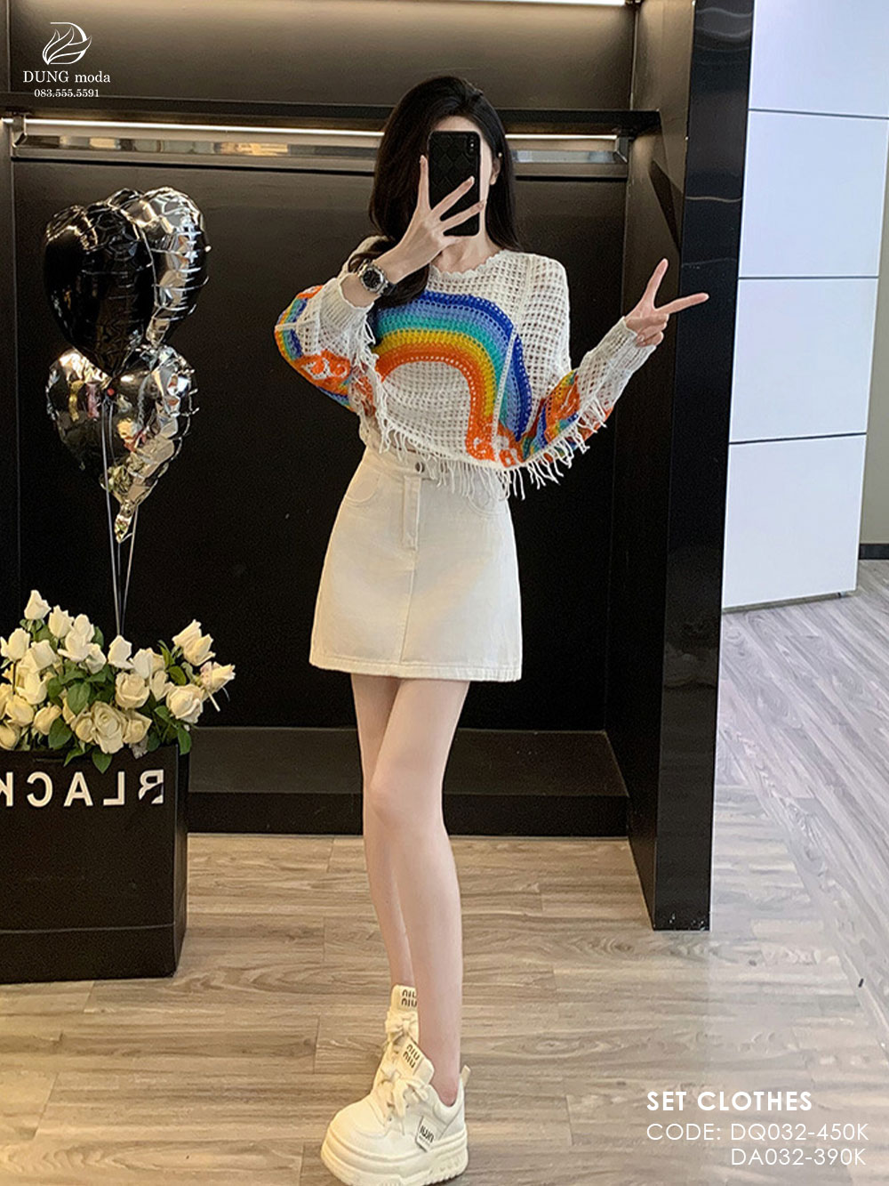 Chân Váy Jean DQ032 7256B_thumbnail_3