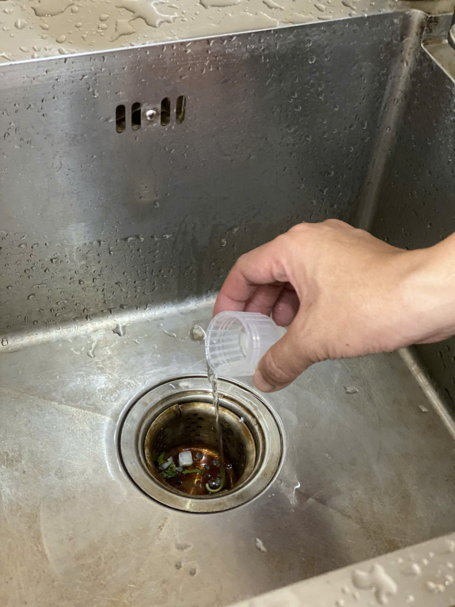 Chai thông tắc đường ống loại to 800g Rocket_thumbnail_2