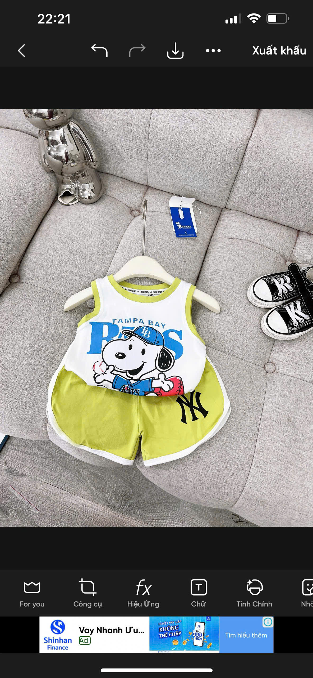 V10 BỘ BA LỖ CHÓ TAMPA BAY- A201.604