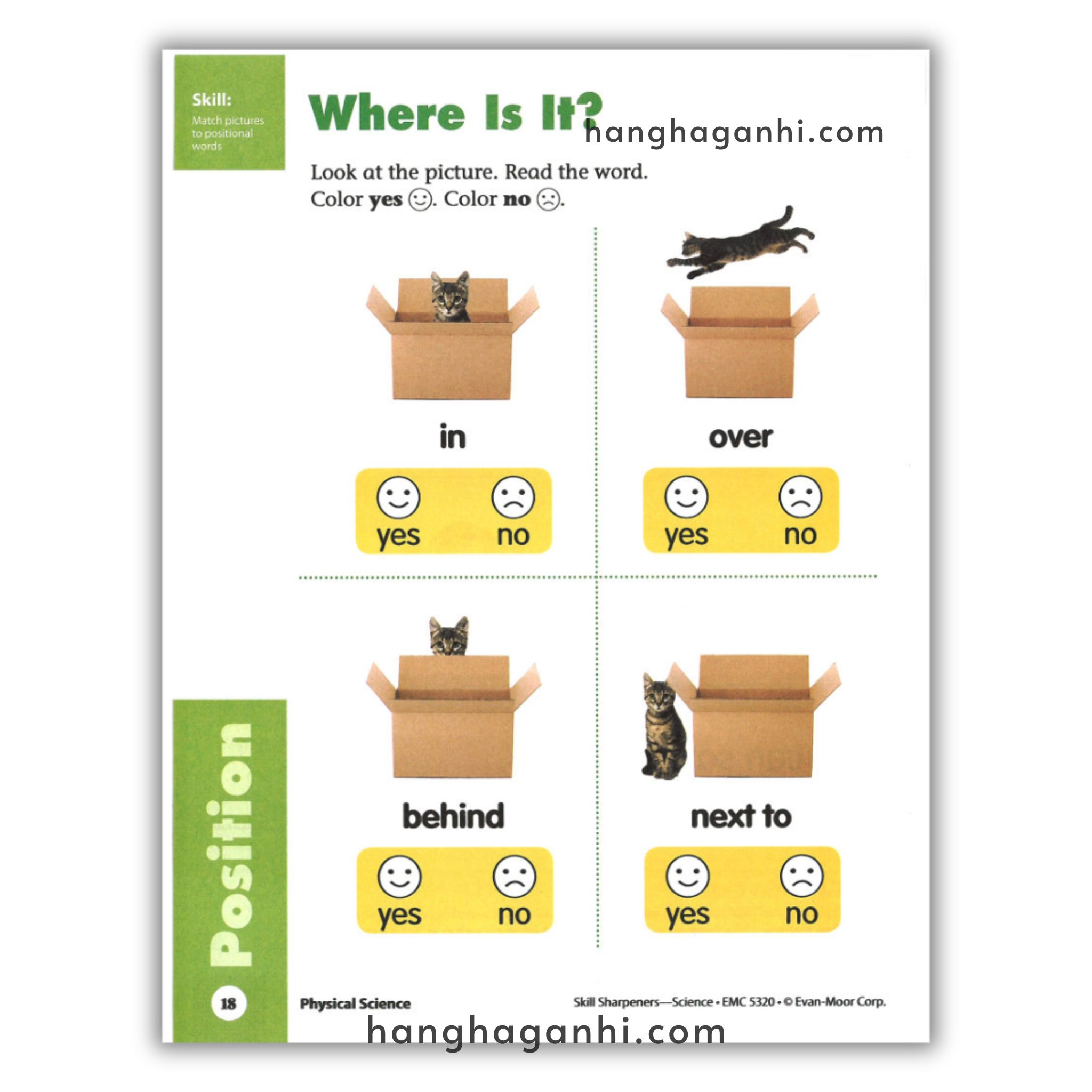 Skill Sharpeners Science Grade K_thumbnail_5