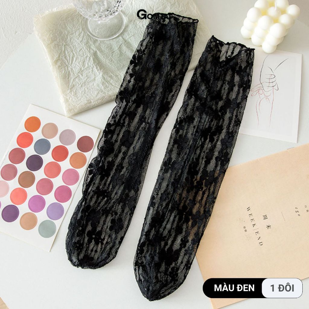 Vớ ren cổ cao nữ SUX-2502_thumbnail_2