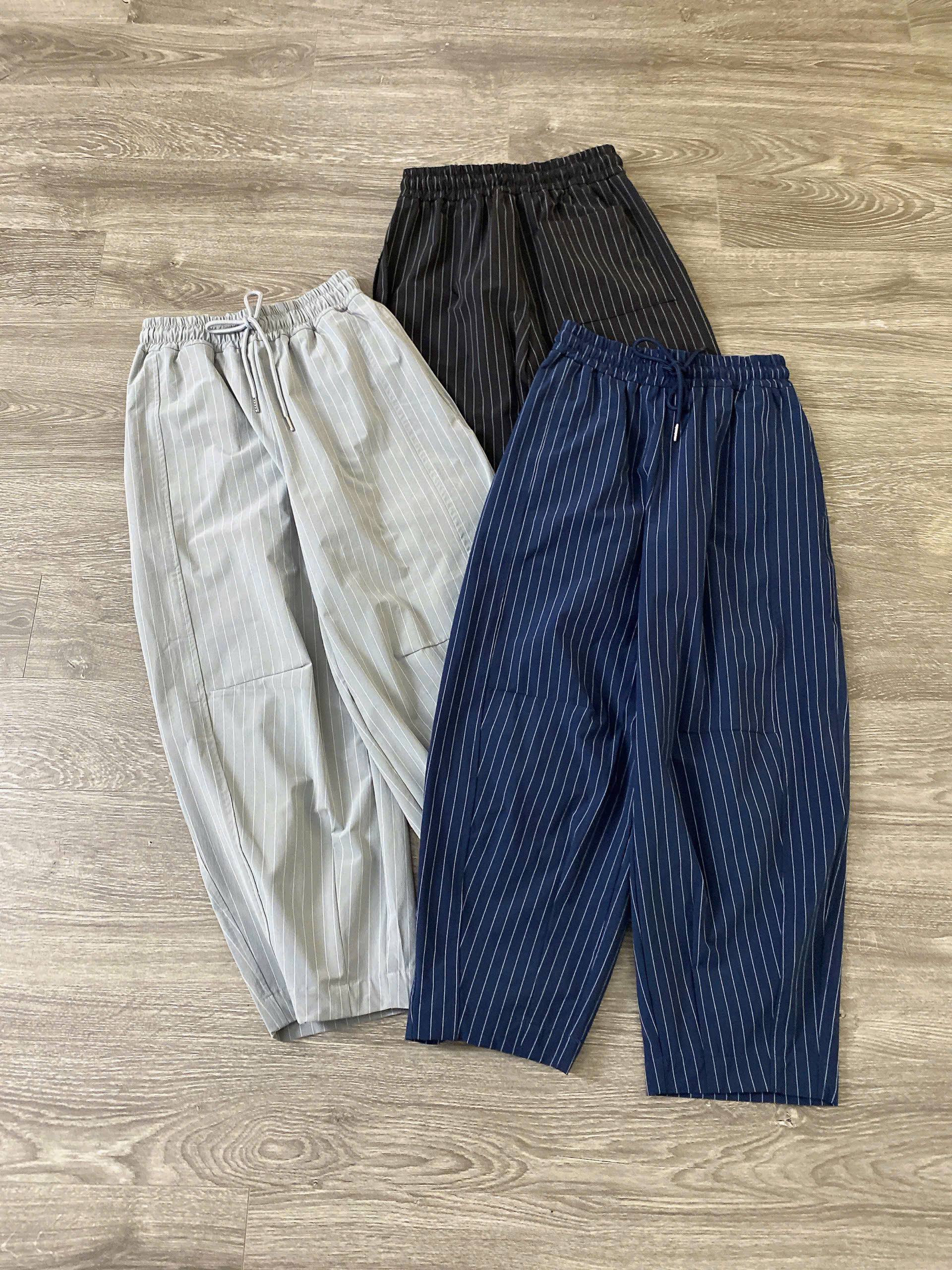 Q358 QUẦN LƯNG THUN 3 MÀU