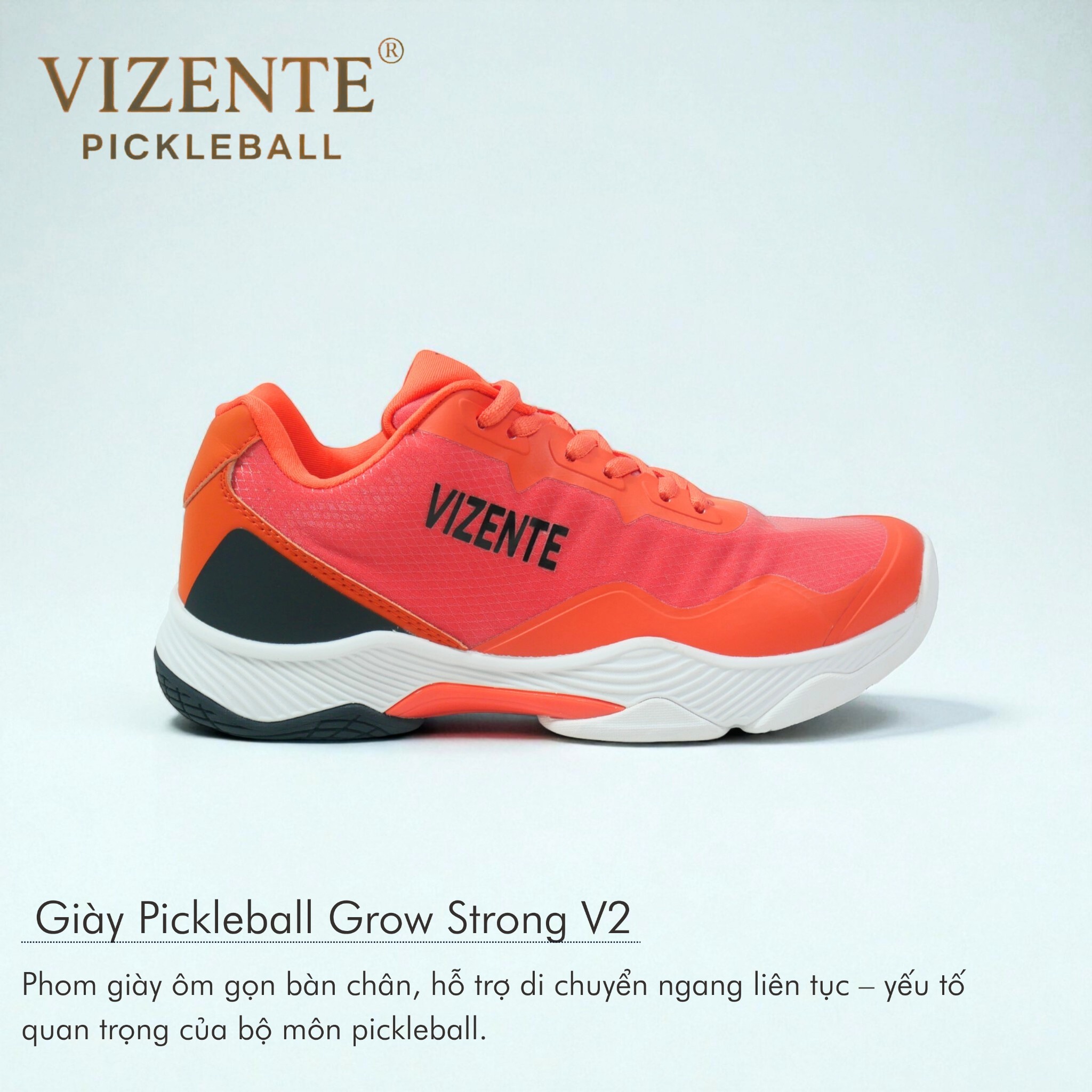 Giầy thể thao Pickcleball VIZENTE GROW STRONG V2_thumbnail_8