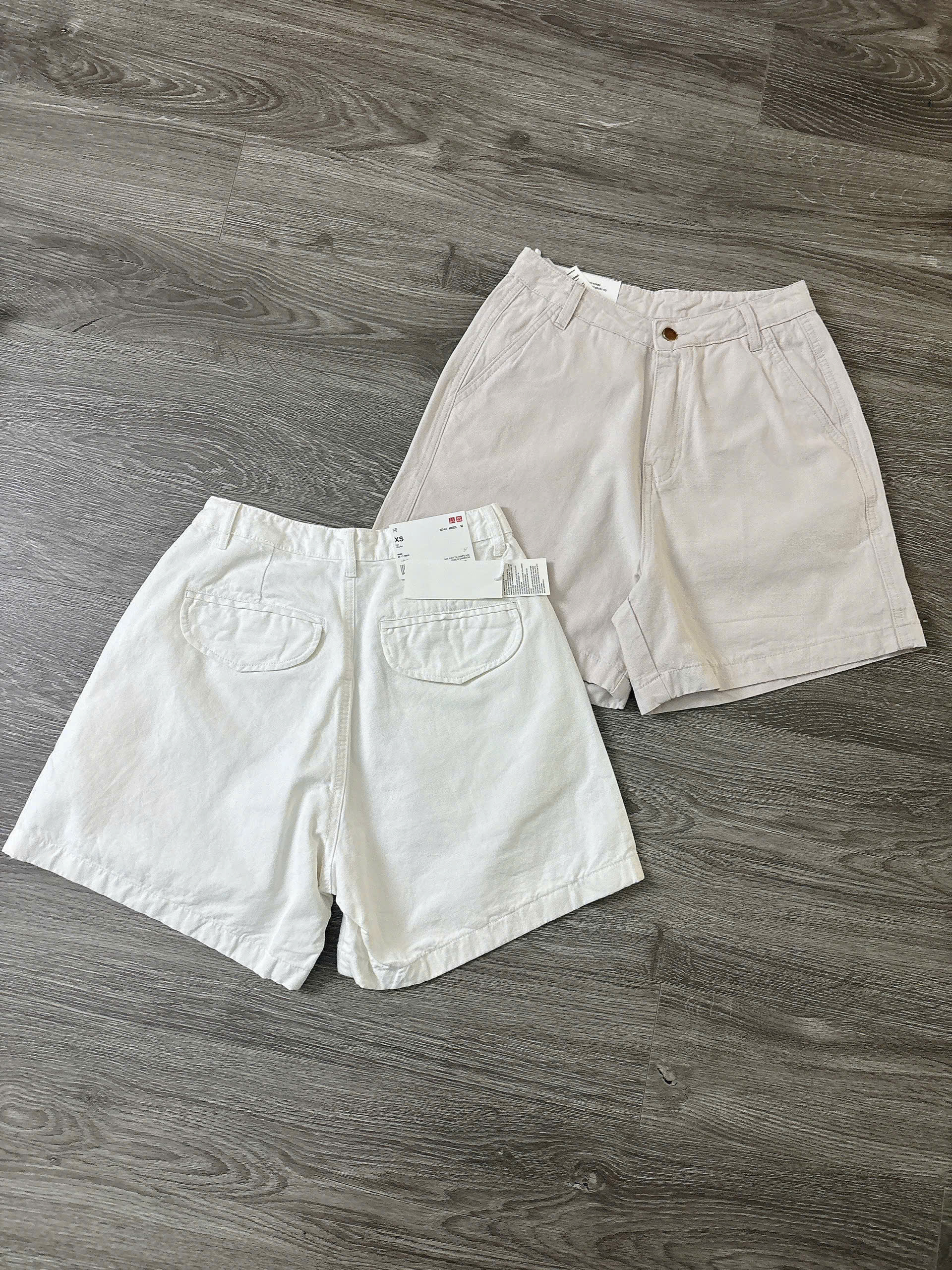 Quần short ngố ( BE )_thumbnail_12