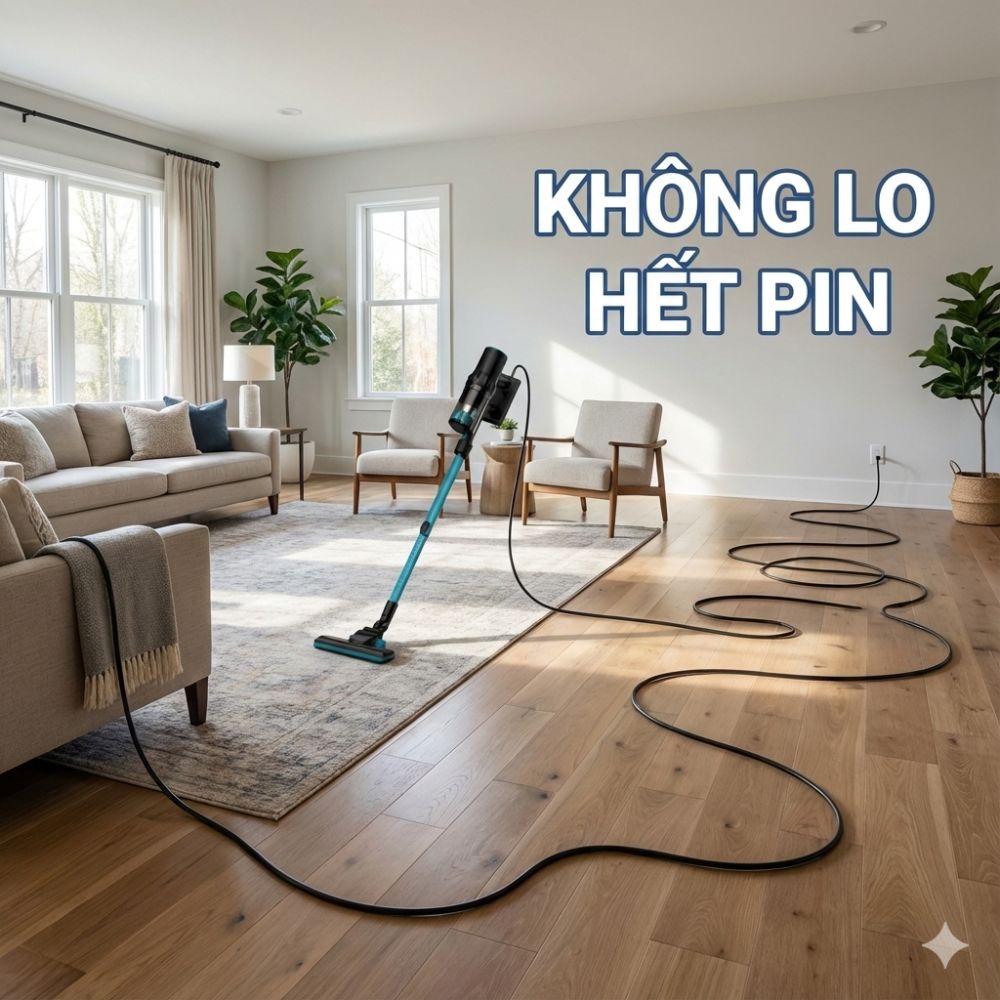 Máy Hút Bụi Cầm Tay Kachi MK439 – Lực Hút Mạnh 15.000Pa, Gọn Nhẹ, Hiệu Quả Tối Ưu_thumbnail_2