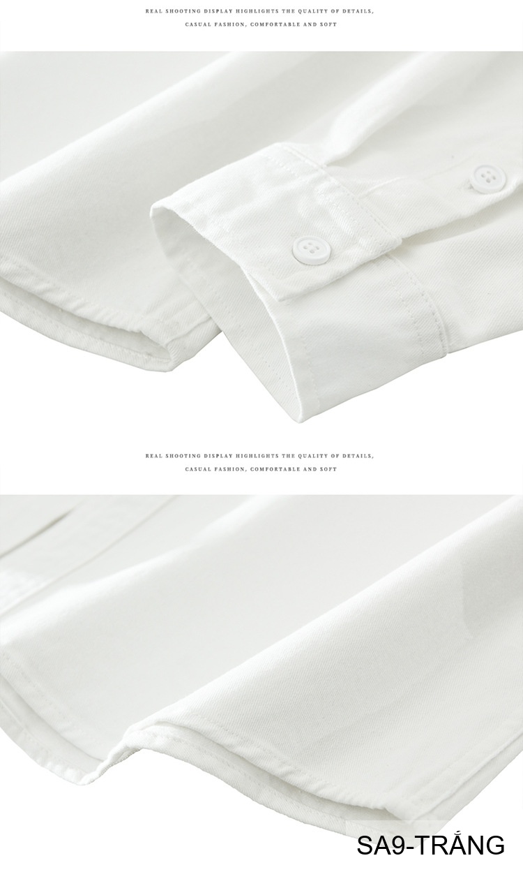 SA9 - Áo sơ mi nam dài tay phong cách Nhật Bản, chất cotton mềm mại, form rộng thoải mái_thumbnail_7