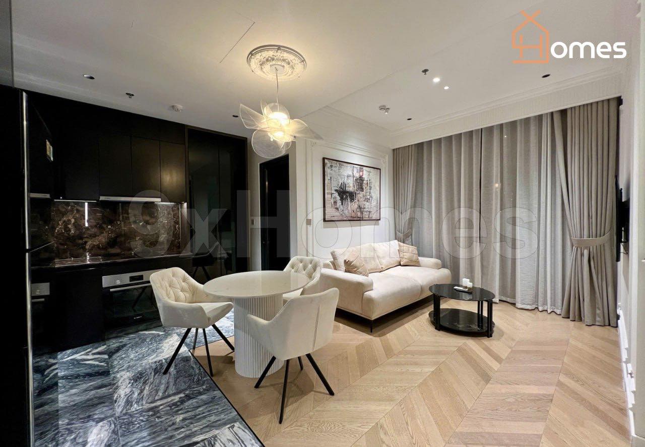 BÁN CĂN HỘ 1 PHÒNG NGỦ FULL NỘI THẤT, CÓ THƯƠNG LƯỢNG THÊM CHO KHÁCH THIỆN CHÍ