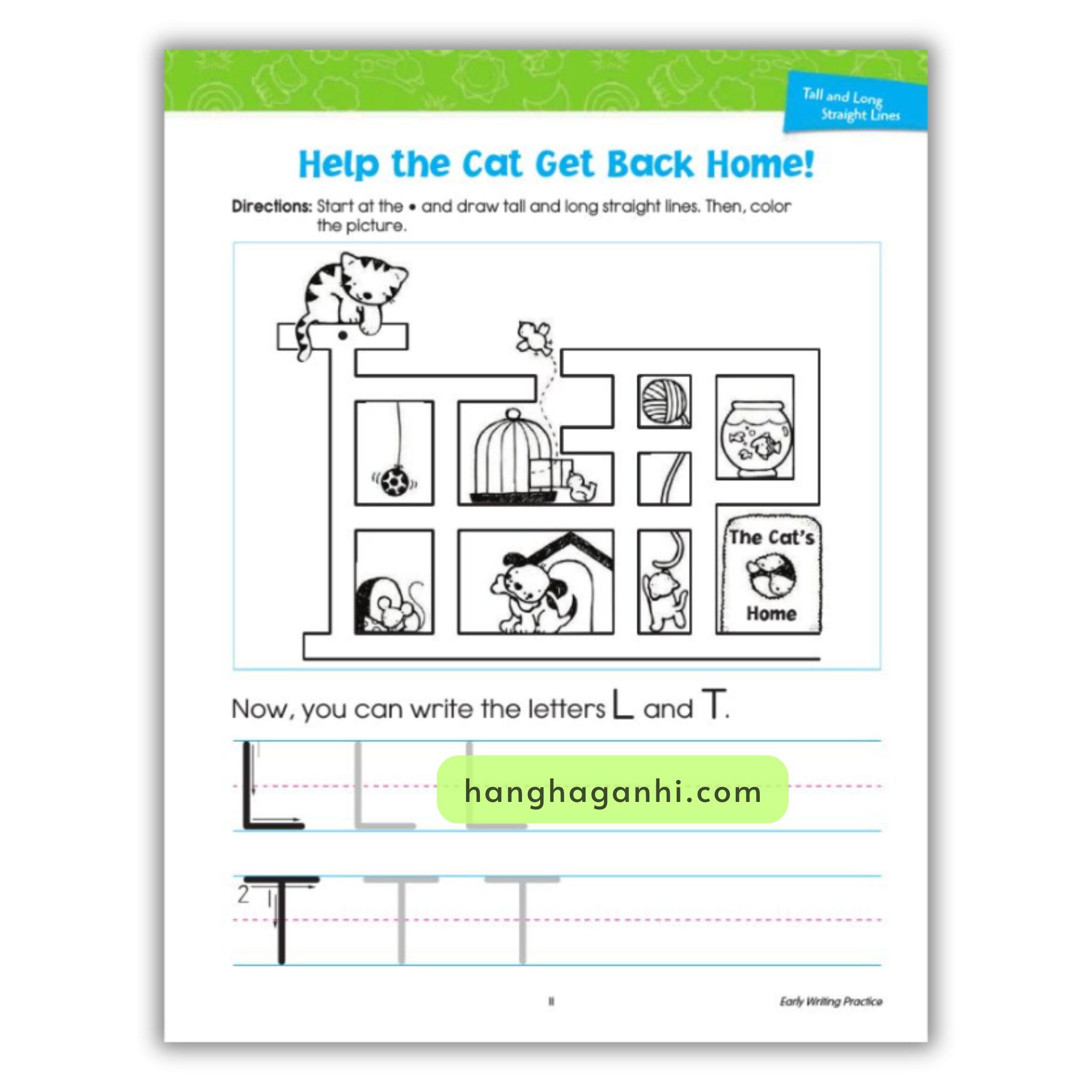 Bộ 6 cuốn Spectrum Basic Beginnings 3+ for Early Years_thumbnail_16