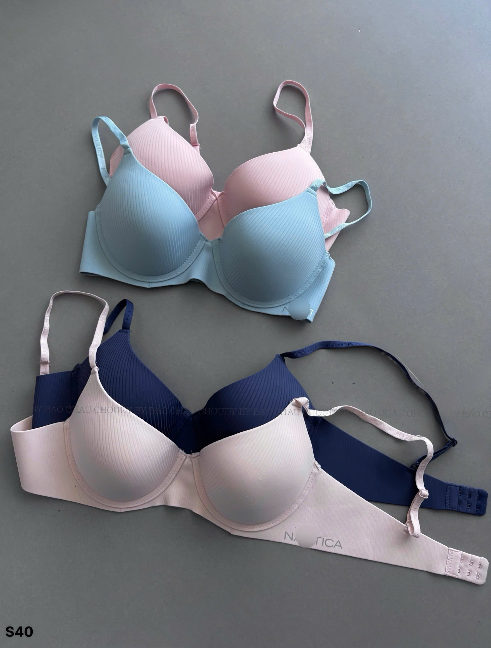 S40 SET 3 ÁO BRA (GIAO MÀU NGẪU NHIÊN)_thumbnail_1