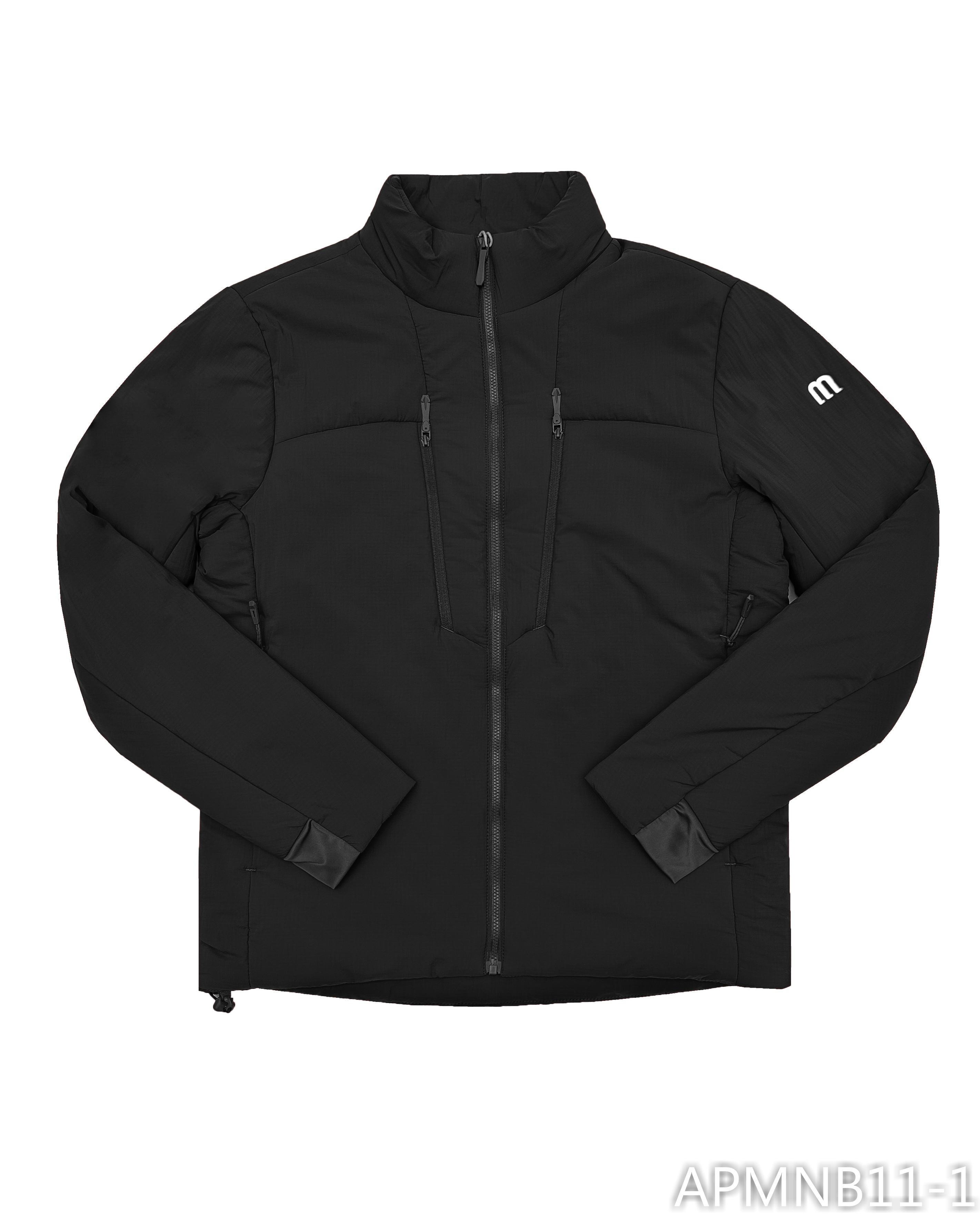 ÁO PHAO MANESTI TRẦN BÔNG CỔ TRỤ