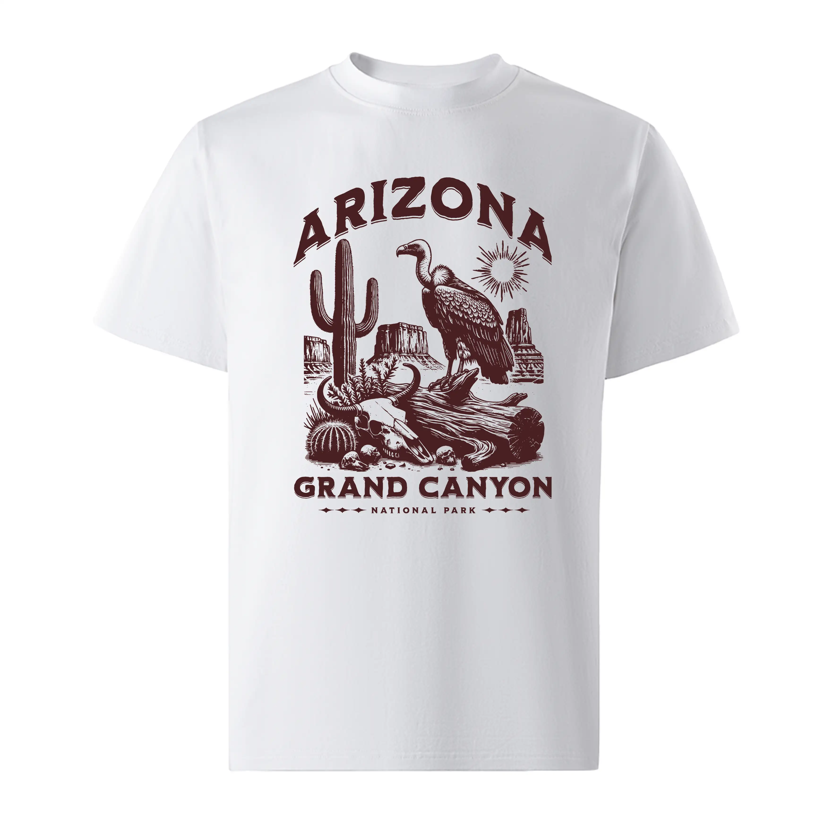 Áo thun form rộng big size nhiều màu TeePrint 3246