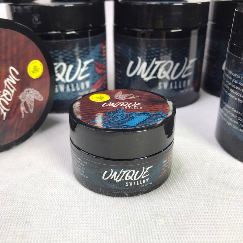 Vaseline UNIQUE SWALLOW (200g) - Vaseline SWALLOW.