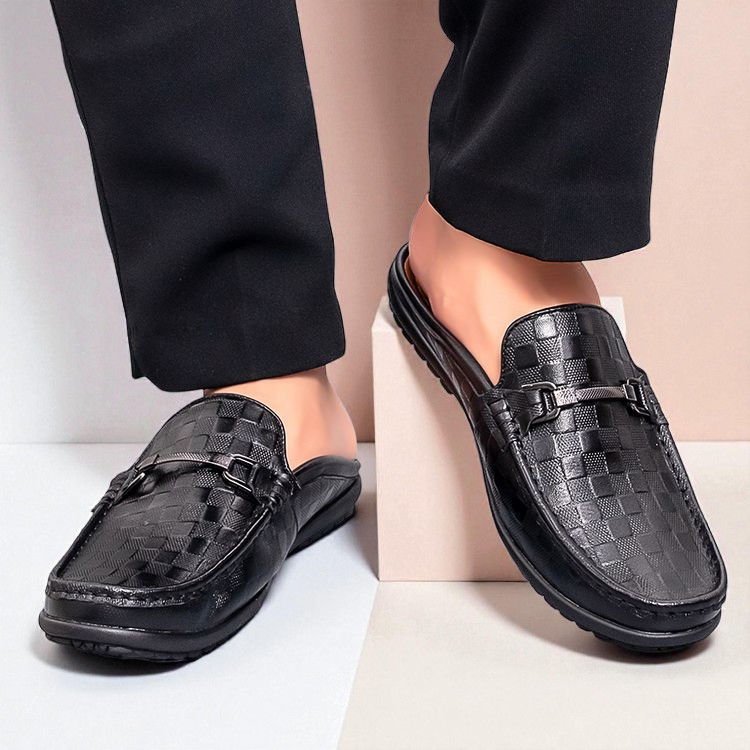 Dép Sabo Da Bò Nam SA42_thumbnail_4