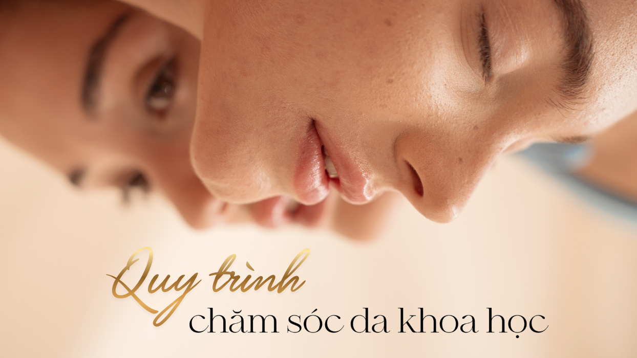 Làm sao để có làn da đẹp? Quy trình chăm sóc da mặt khoa học trong 1 tuần