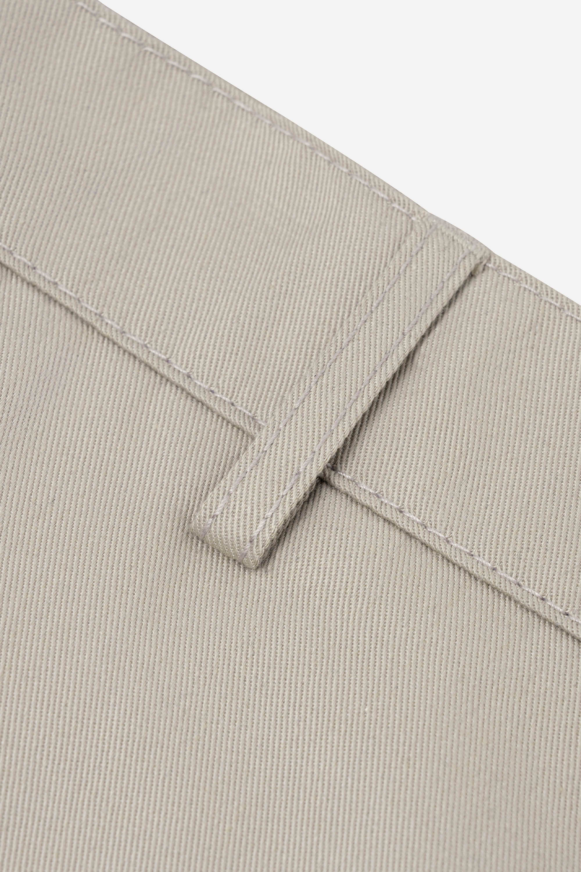 Quần Soọc Kaki Túi Hộp Nam Trung Niên ANCHI Dáng Suông Dài Qua Gối Màu Vỏ Đỗ_thumbnail_29