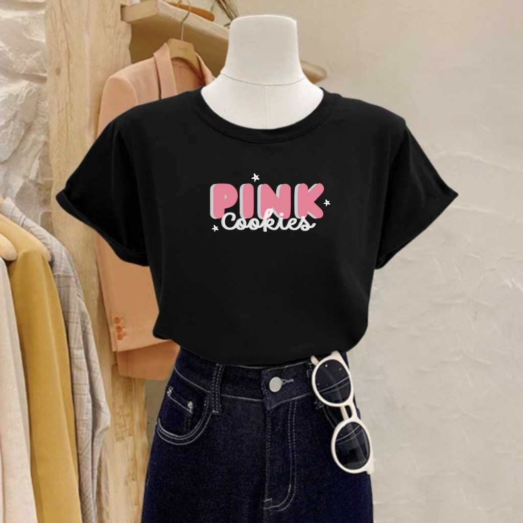 [Form Vừa] Áo phông nữ form vừa in hình - Áo thun nữ thời trang Loza G0250_thumbnail_2