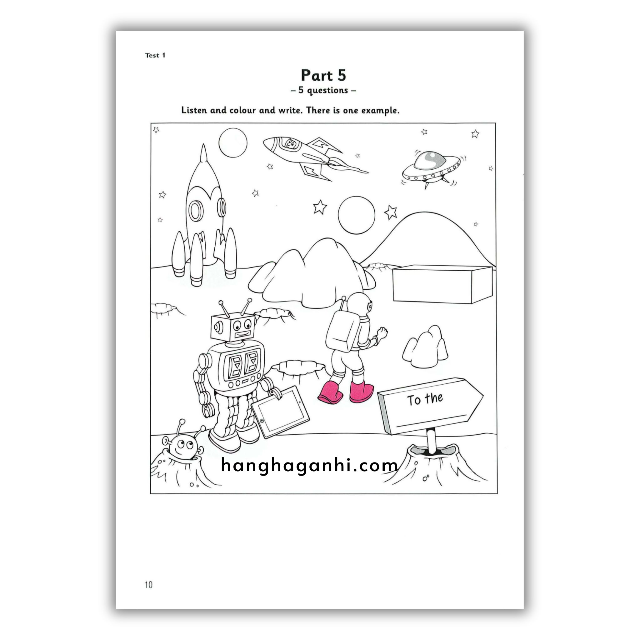 Cambridge English Flyers 1 Student’s Book Authentic Examination Papers 2018_thumbnail_11
