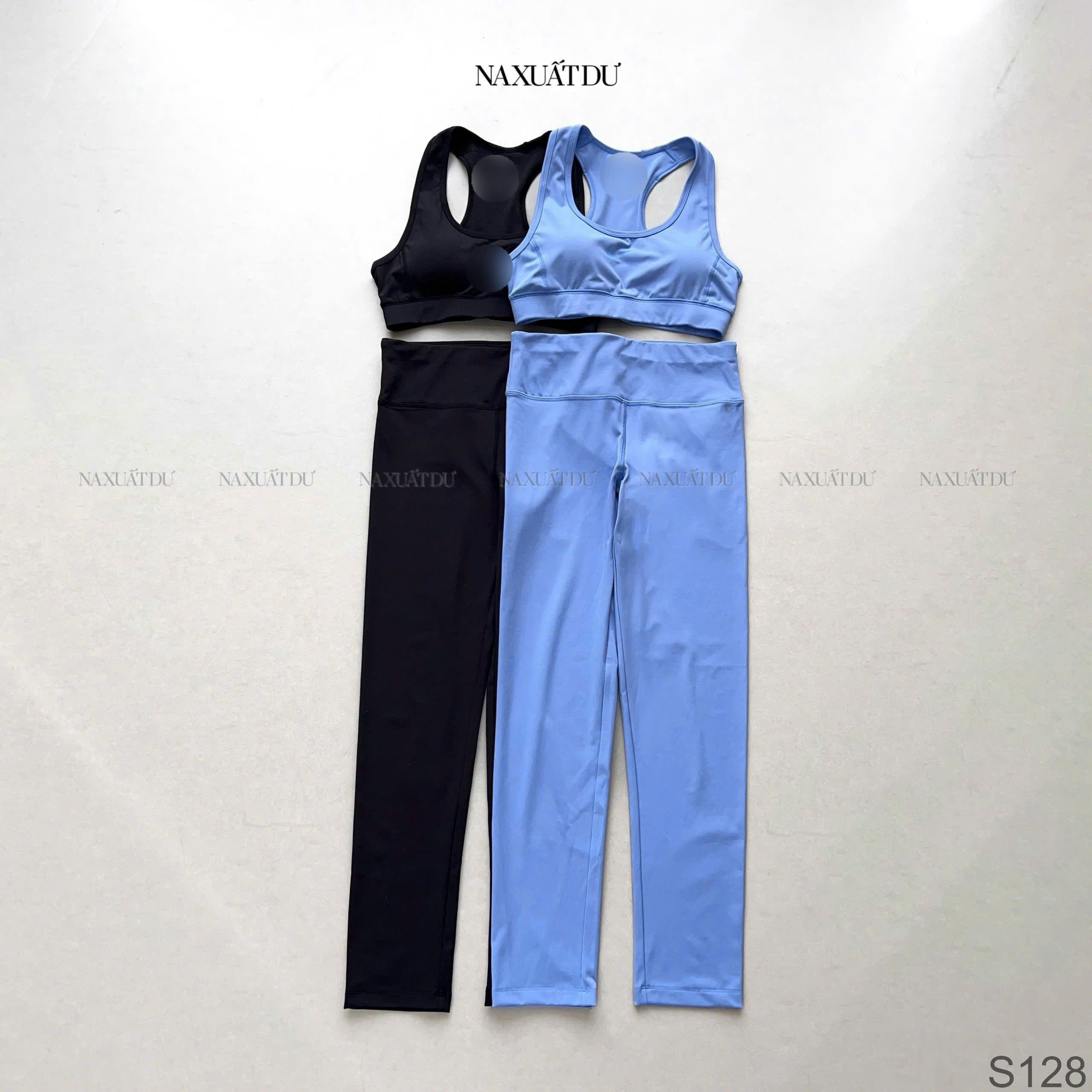 Set tập quần dài 