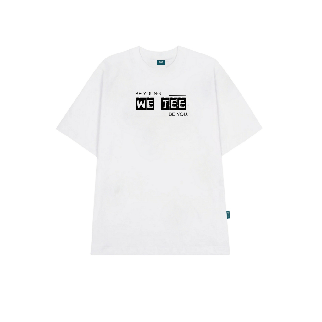 Áo thun local brand 𝐖𝐞 𝐓𝐞𝐞 dáng oversize rộng cho nam và nữ - WU0878_thumbnail_1