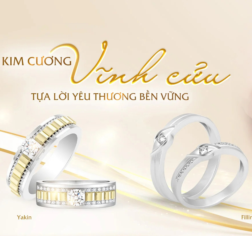 Nhẫn Cưới Kim Cương_0