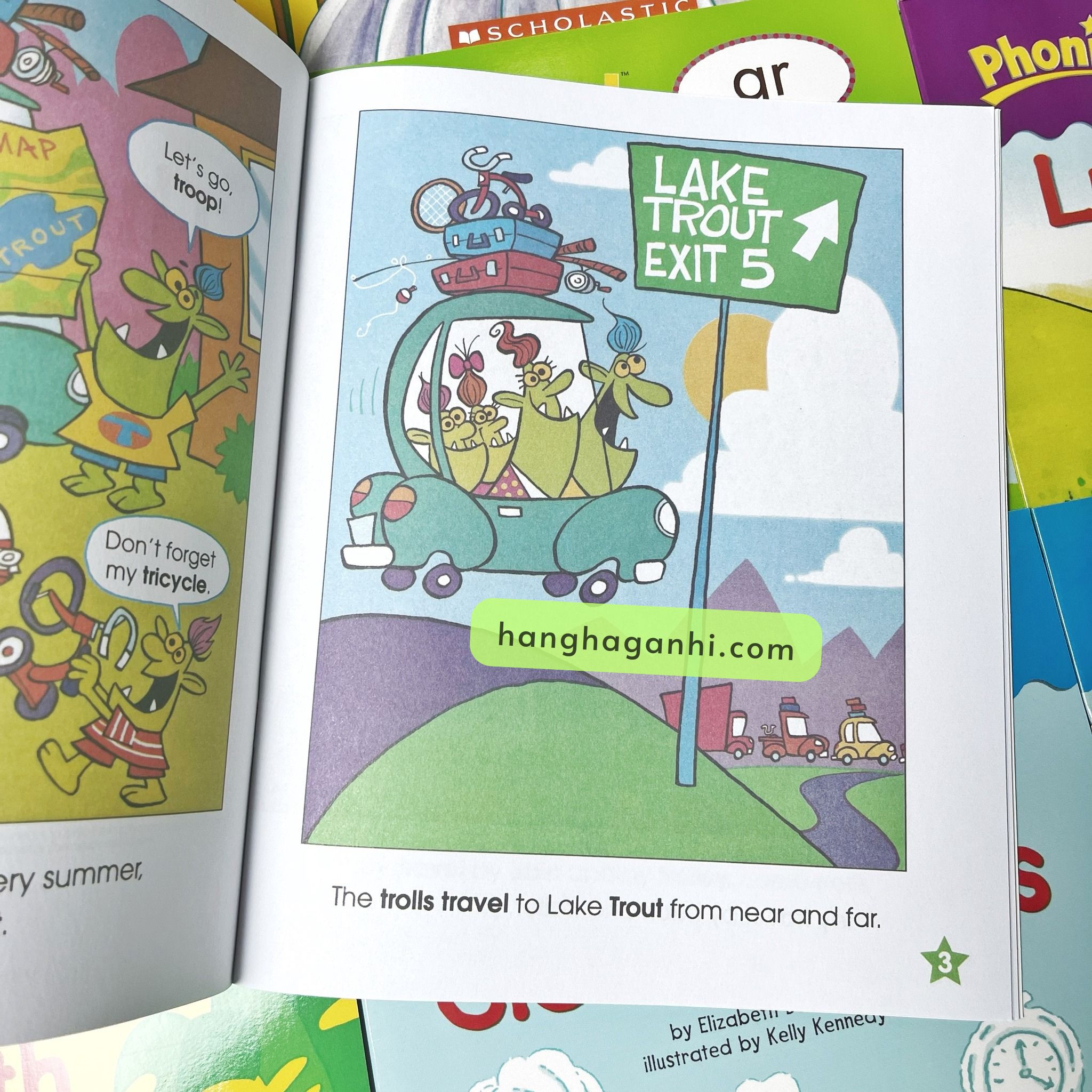 Bộ sách Phonics Tales – 25 cuốn (Sách nhập khẩu )_thumbnail_4