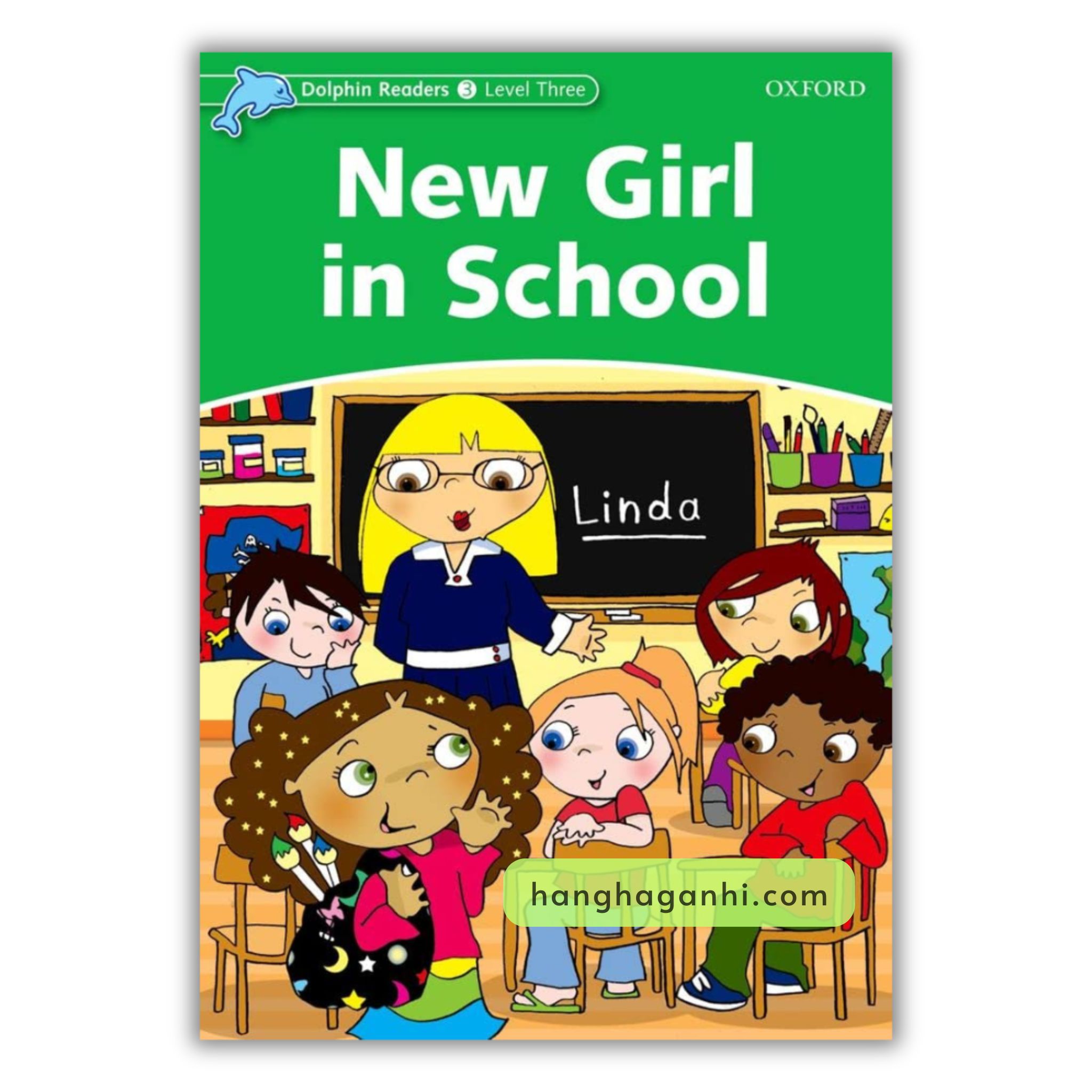 Bộ sách Dolphin Reader Level 3 – 8 cuốn – Kèm File Nghe_thumbnail_8