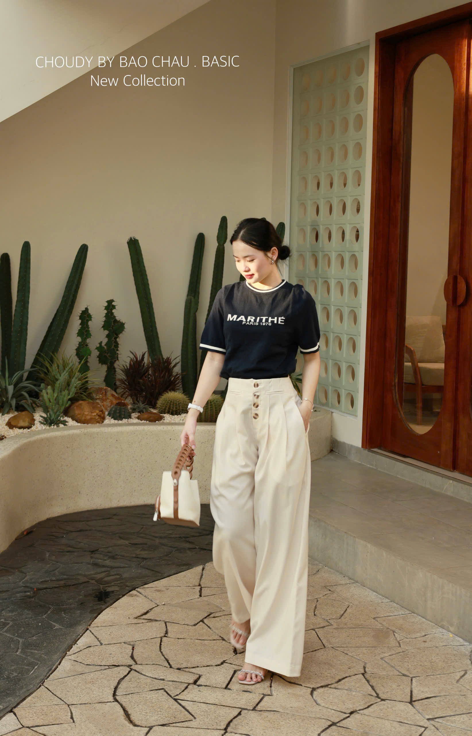 SALE U643 QUẦN TÂY SUÔNG KEM_thumbnail_5