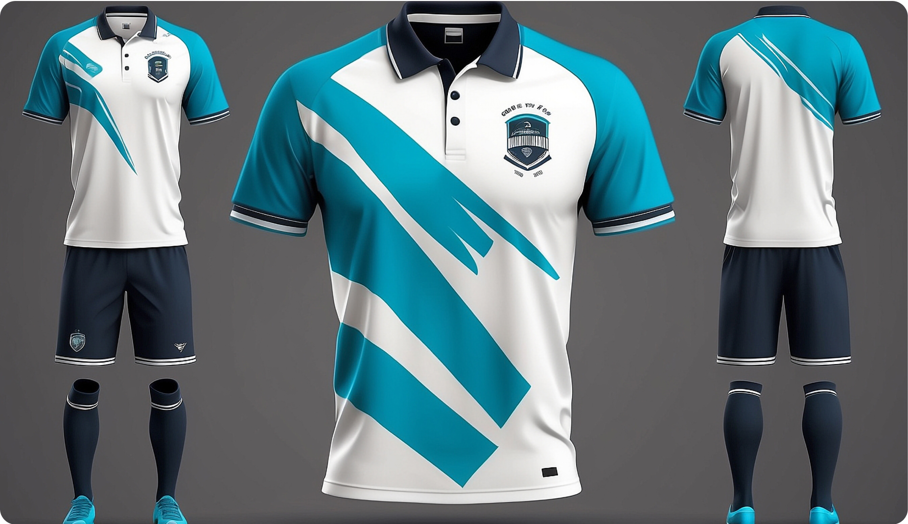 Lưu ý khi thiết kế, đo và may quần áo bóng đá mà bạn nên biết