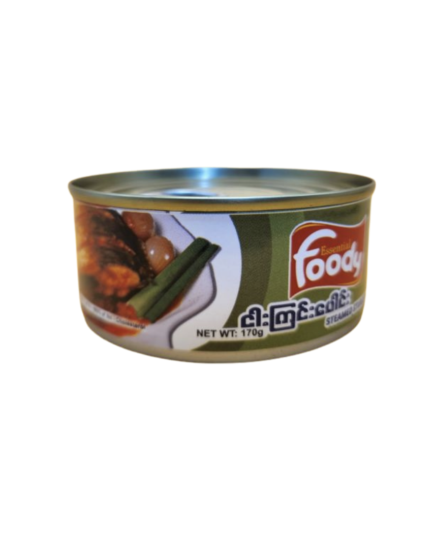 FOODY ငါးကြင်းပေါင်း