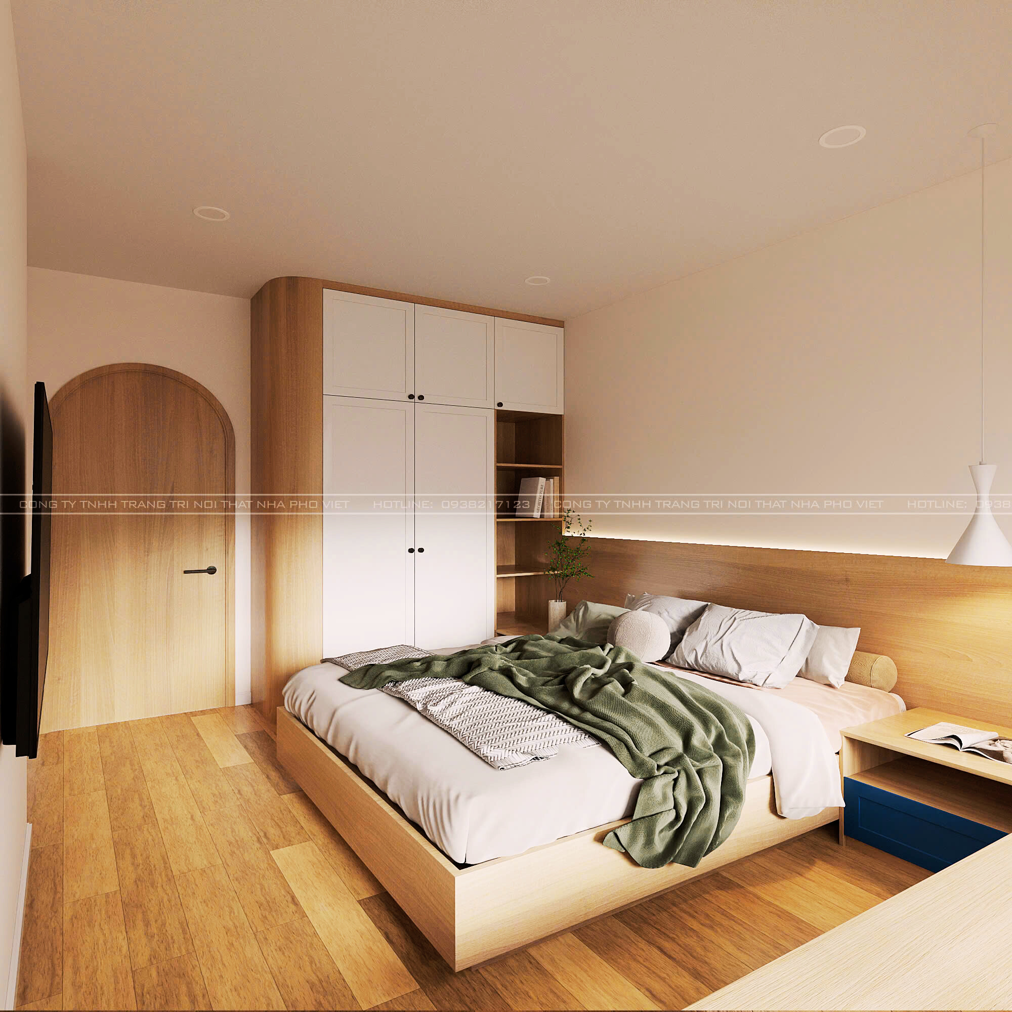 Cho thuê căn hộ duplex One Verandah có nội thất cực đẹp_thumbnail_1