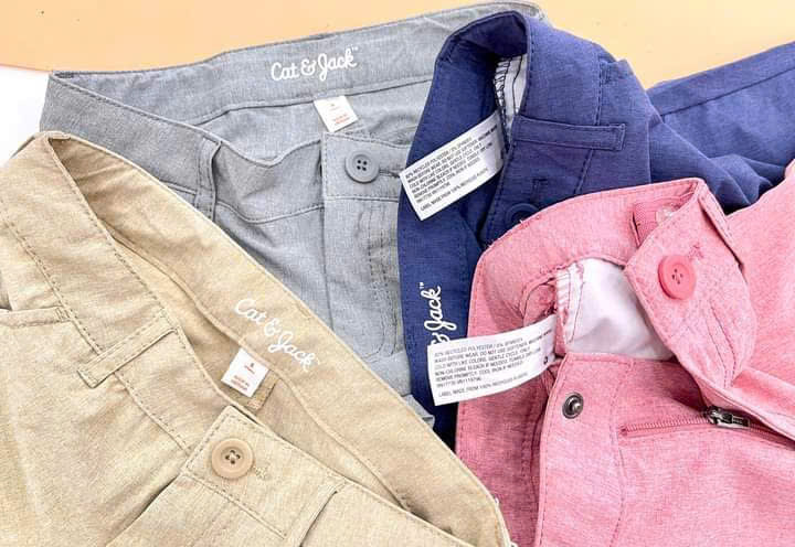 Q40 SHORT CAT&JACK NHIỀU MÀU