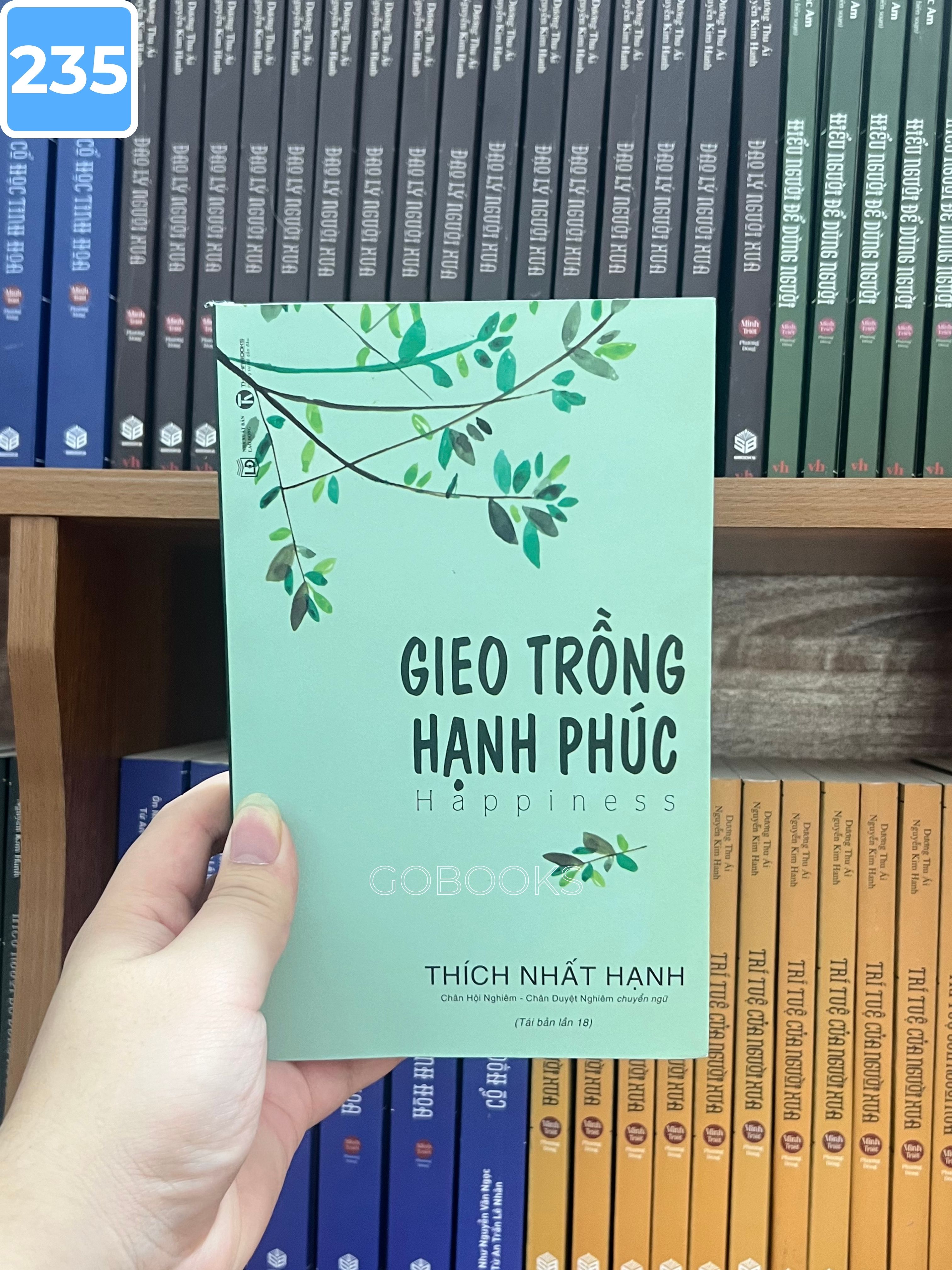 Gieo Trồng Hạnh Phúc - Thích Nhất Hạnh_thumbnail_1