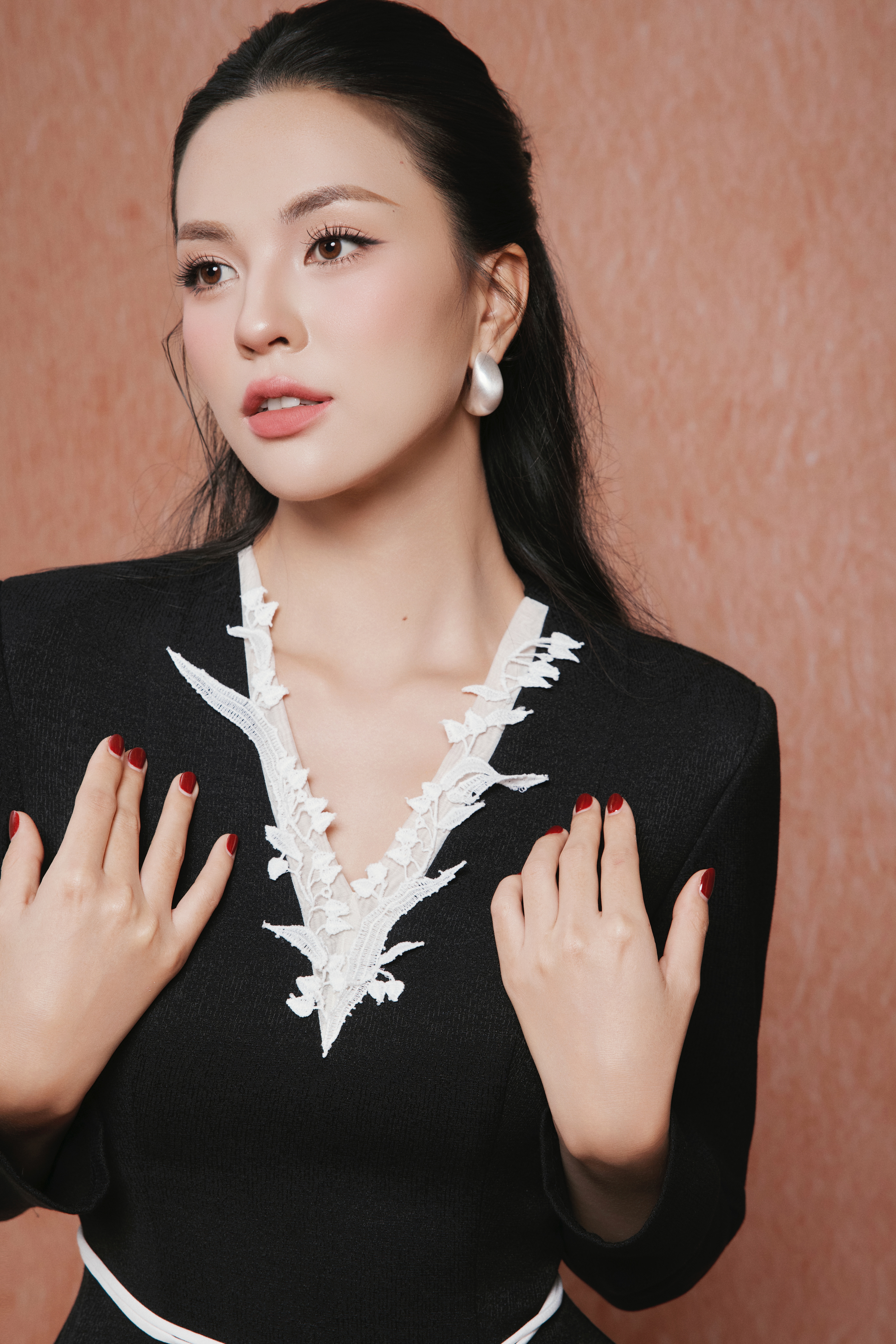 Estella Dress (With belt)_thumbnail_6