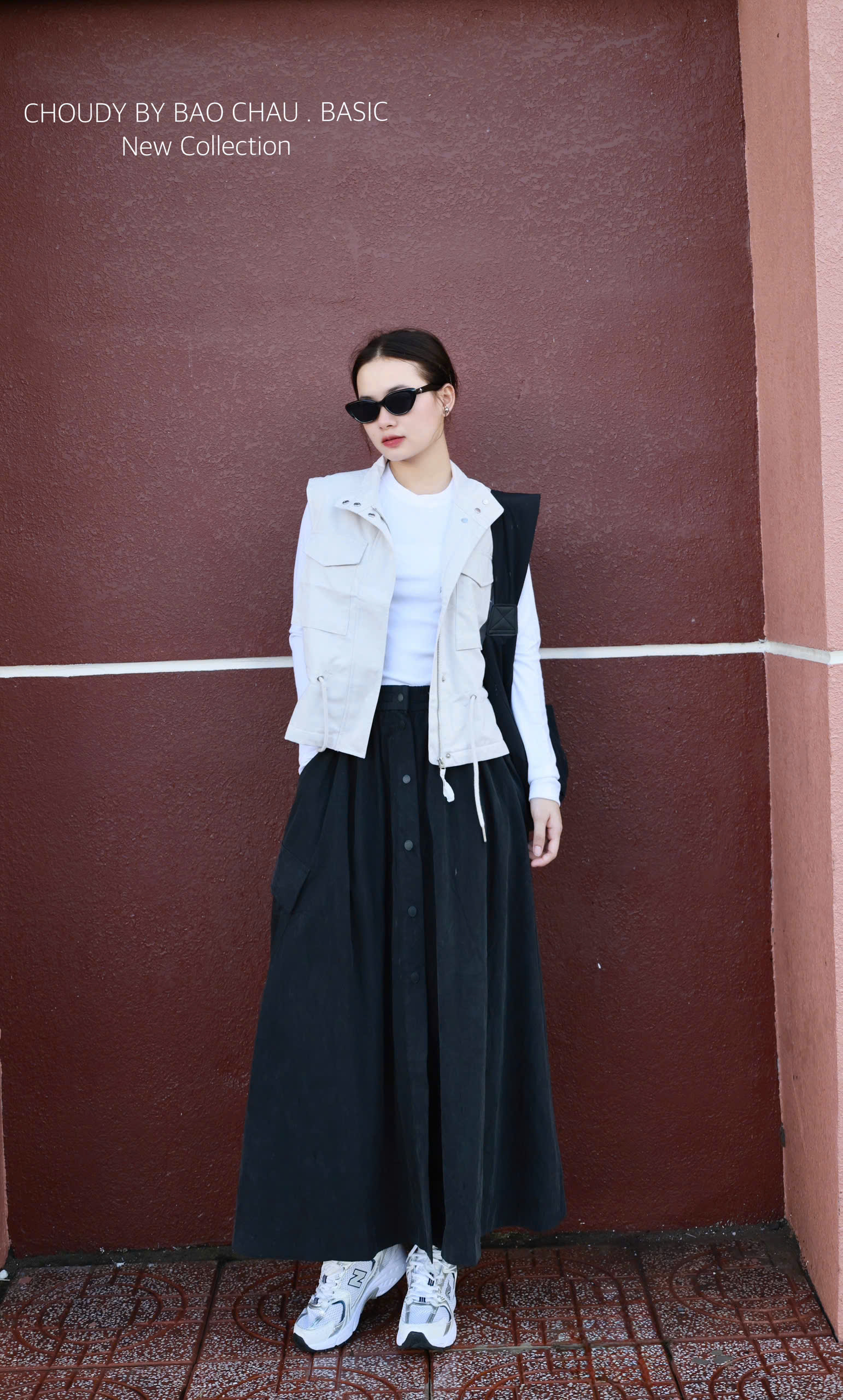 C80 CHÂN VÁY 4 MÀU