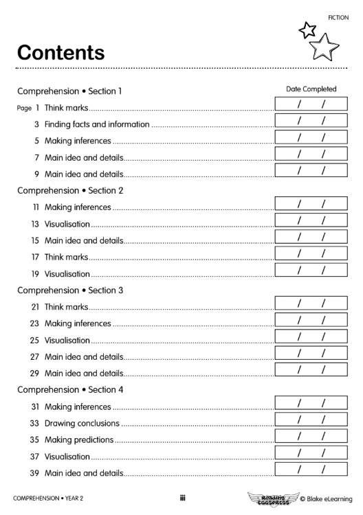Reading Eggs Comprehension _ Bộ 5 quyển _thumbnail_1