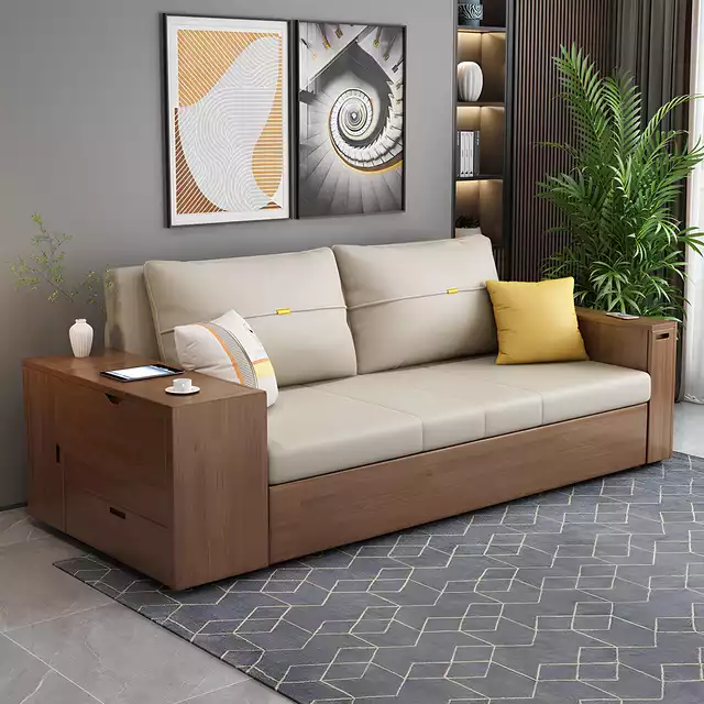 Giường sofa đa năng Colif Lux S1