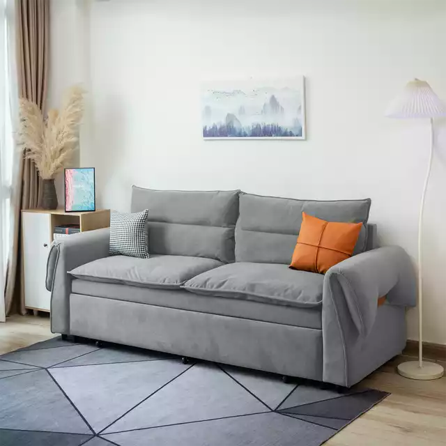 Giường sofa đa năng Colif Lux S3
